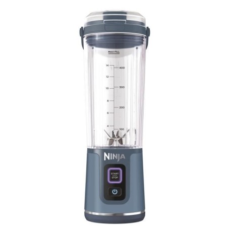 Blender - NINJA - BC151EUNV - 14.4 W - Cordless - Blue