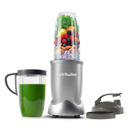 Mixer - NUTRIBULLET - Pro - 900 Watt - 2 Tassen BPA-frei - Tritan