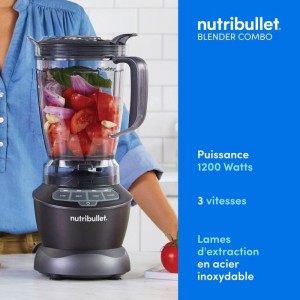 Mixer Nutribullet - NBF500DG |  Blenders   | Chef Up