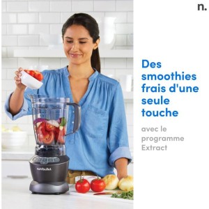 Blender Nutribullet - NBF500DG