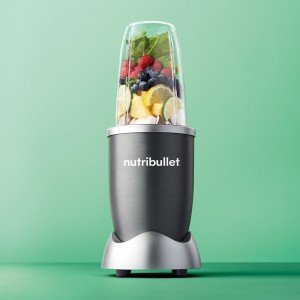 NUTRIBULLET INDIVIDUELLER BLENDER – NB606DG |  Blenders   | Chef Up