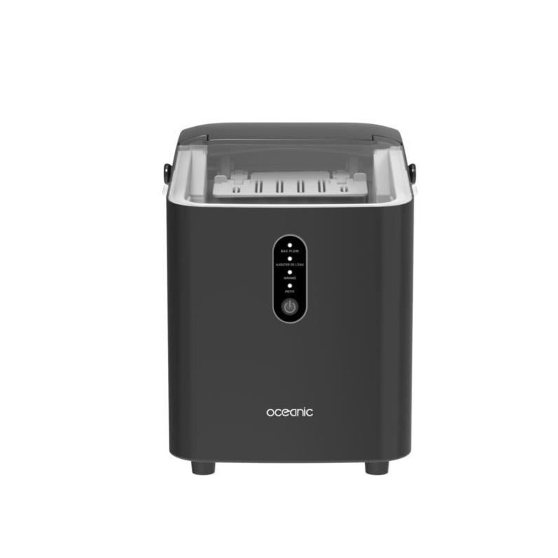 Eismaschine - OCEANIC - OCEAMAG03 - 120 W - Schwarz