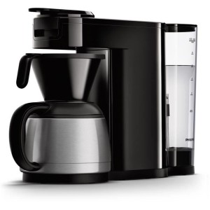 Pod coffee machine - PHILIPS - SENSEO SWITCH HD6592/65 - Intense black