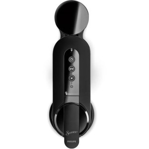 Kapselkaffeemaschine - PHILIPS - SENSEO SWITCH HD6592/65 - Tiefschwarz