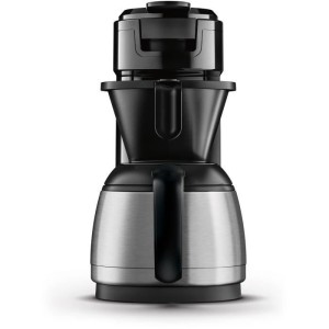 Pod coffee machine - PHILIPS - SENSEO SWITCH HD6592/65 - Intense black