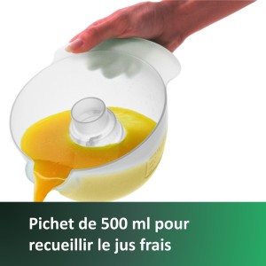 HR2738 / 00 Citrus juicer - 25W - 0.5L