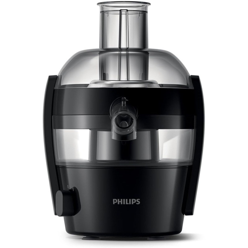 Centrifuge - PHILIPS - HR1832/00 - 500 W - 1.5 L - Black