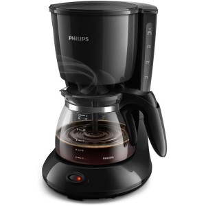 Filter coffee maker PHILIPS HD7461 / 20 - Black |  Coffee Makers an...