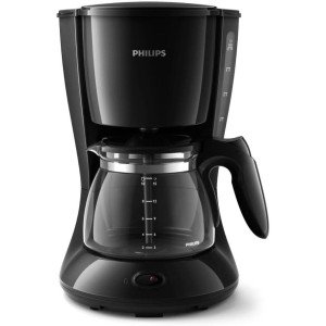 Filterkaffeemaschine PHILIPS HD7461 / 20 - Schwarz |  Kaffeemaschin...
