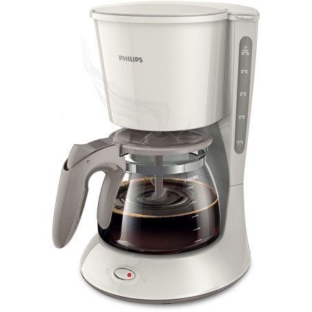 Filterkaffeemaschine PHILIPS Daily HD7461 / 00 - Beige