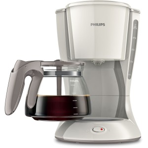 Filterkaffeemaschine PHILIPS Daily HD7461 / 00 - Beige |  Kaffeemas...