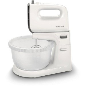 Mixer - PHILIPS - HR3745/00 - 450 W - 3 L - Weiß |  Mixer   | Chef Up