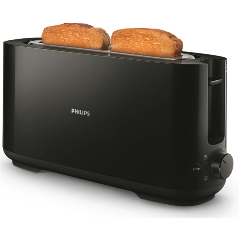 PHILIPS HD2590 / 90 Toaster - Schwarz