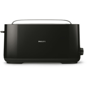 PHILIPS HD2590 / 90 Toaster - Black |  Toasters   | Chef Up