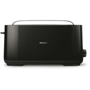PHILIPS HD2590 / 90 Toaster - Schwarz |  Toaster   | Chef Up