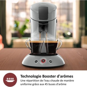 PHILIPS HD6553 / 71 Senseo Original Grau |  Kaffeemaschinen   | Che...