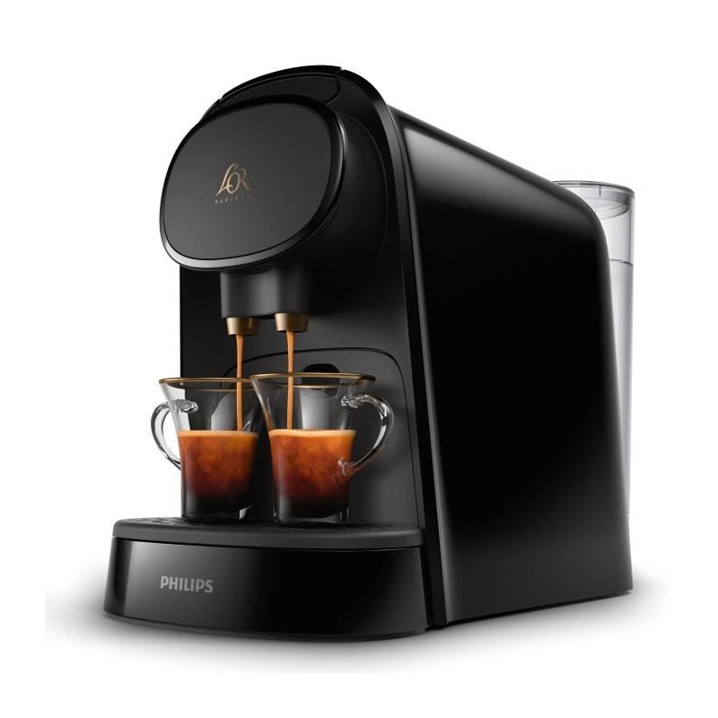 Cafetiere a capsules - PHILIPS - L'OR BARISTA - LM8012/00 - Original - Creme
