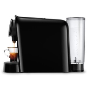 PHILIPS L'Or Barista LM8012/60 Doppel-Espresso-Kapsel-Kaffeemaschine - Piano Black