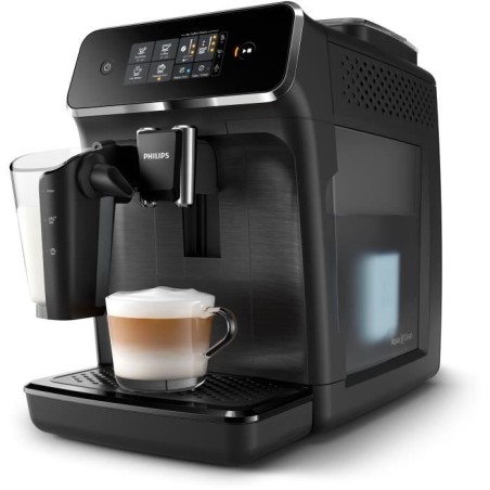 EXPRESSO Machine Automatic crusher - Philips EP2230/10 - Black