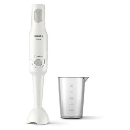 Mixeur plongeant - PHILIPS - HR2531/00? - ProMix Daily Série 3000 - 650W - Blanc