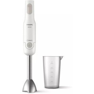 PHILIPS HR2534 / 00 ProMix Stabmixer - 650W - Metallboden - Messbec...