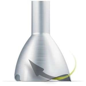 Mixeur plongeant - PHILIPS - HR2534/00? - ProMix Daily Série 3000 - 650W - Blanc
