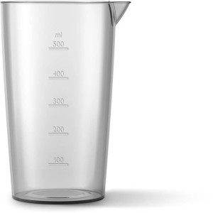 Mixeur plongeant - PHILIPS - HR2534/00? - ProMix Daily Série 3000 - 650W - Blanc