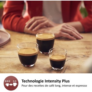 PHILIPS Senseo Select Eco CSA240 / 21 - Kaffeepadmaschine