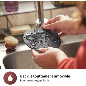 PHILIPS Senseo Select Eco CSA240 / 21 - Kaffeepadmaschine