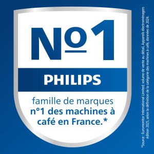 Cafetiere a dosette - PHILIPS - SENSEO - CSA240/31 - Select - Beige