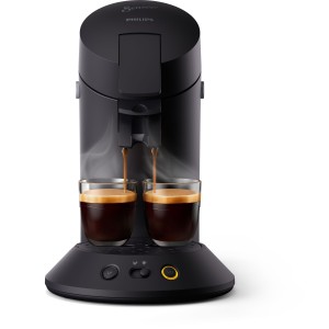CSA210 / 61 Original Plus Deep Black |  Coffee Makers and Coffee Gr...
