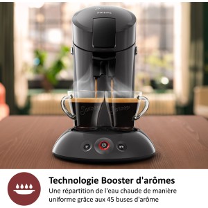 CSA210 / 61 Original Plus Deep Black