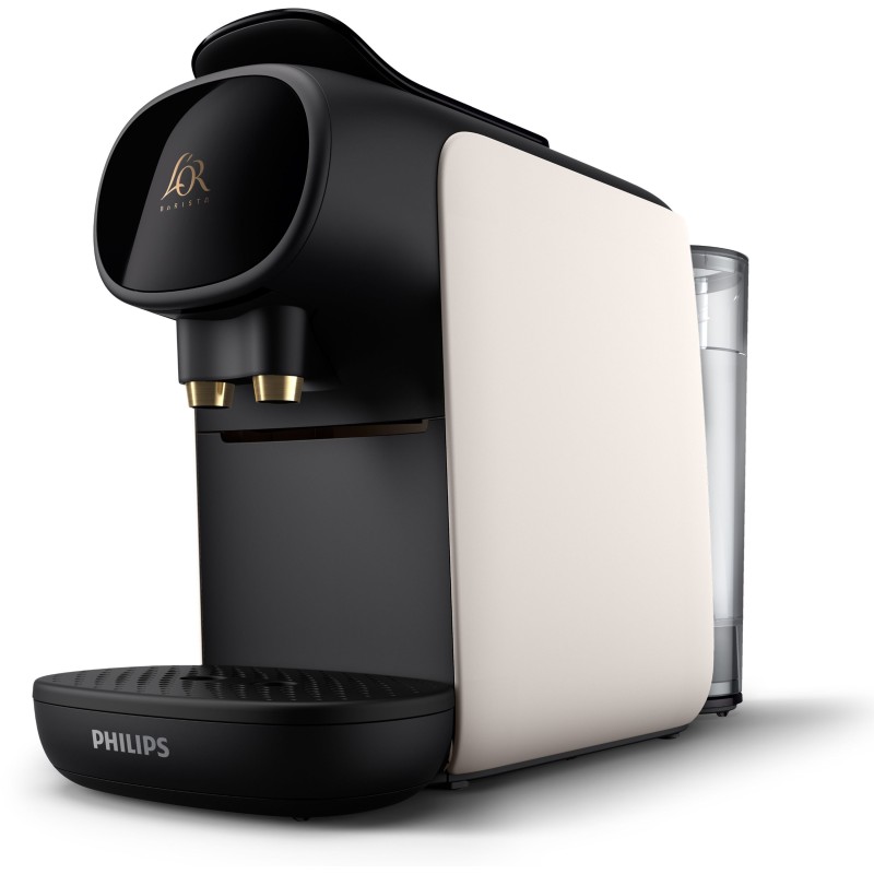 Cafetiere a capsules - PHILIPS - L'OR BARISTA - LM9012/00 - Sublime - Blanc