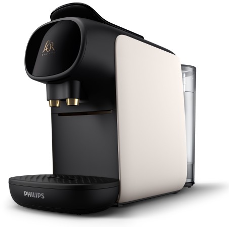 Cafetiere a capsules - PHILIPS - L'OR BARISTA - LM9012/00 - Sublime - Blanc