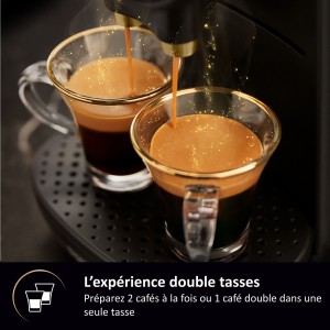 Cafetiere a capsules - PHILIPS - L'OR BARISTA - LM9012/00 - Sublime - Blanc