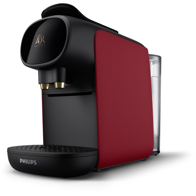 Cafetiere a capsules - PHILIPS - L'OR BARISTA - LM9012/50 - Sublime - Rouge