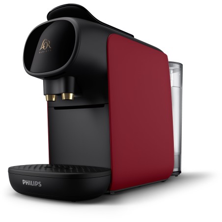 Pad-Kaffeemaschine - PHILIPS - LM9012/50 - Sublime Gold - Rot