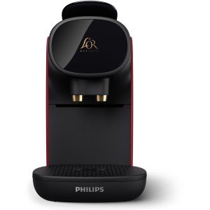 Pad-Kaffeemaschine - PHILIPS - LM9012/50 - Sublime Gold - Rot |  Ka...