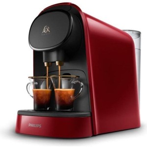 PHILIPS L'Or Barista LM8012 / 51 Doppel-Espressokapsel-Kaffeemaschi...