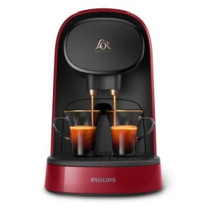 PHILIPS L'Or Barista LM8012 / 51 Doppel-Espressokapsel-Kaffeemaschi...
