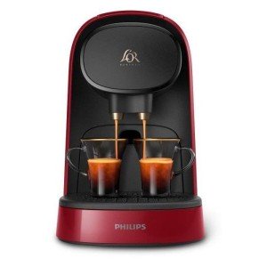 PHILIPS L'Or Barista LM8012 / 51 Doppel-Espressokapsel-Kaffeemaschi...