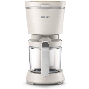 Filter coffee maker - PHILIPS - HD5120/00 - 1.2 L - Matt white - Eco-friendly