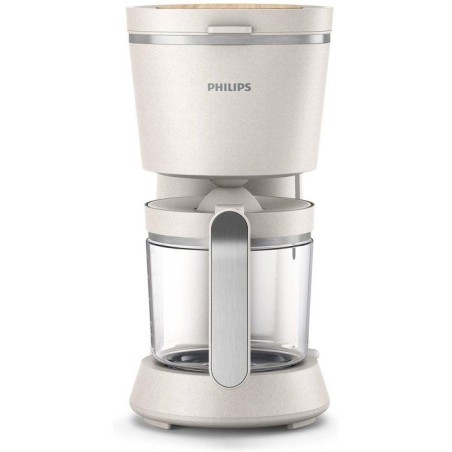 Filter coffee maker - PHILIPS - HD5120/00 - 1.2 L - Matt white - Eco-friendly