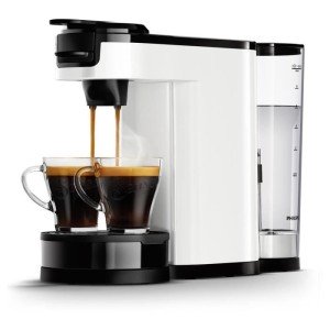Kaffeemaschine 2 in 1 Senseo Switch Philips HD6592/05, 2 in 1 mit F...