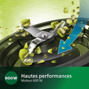 Mixer - PHILIPS - Serie 3000 HR2291/20 - Weiß