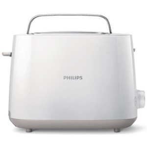 PHILIPS HD2581 / 00 Toaster - 2 Steckplätze - 830 W - Weiß |  Toast...