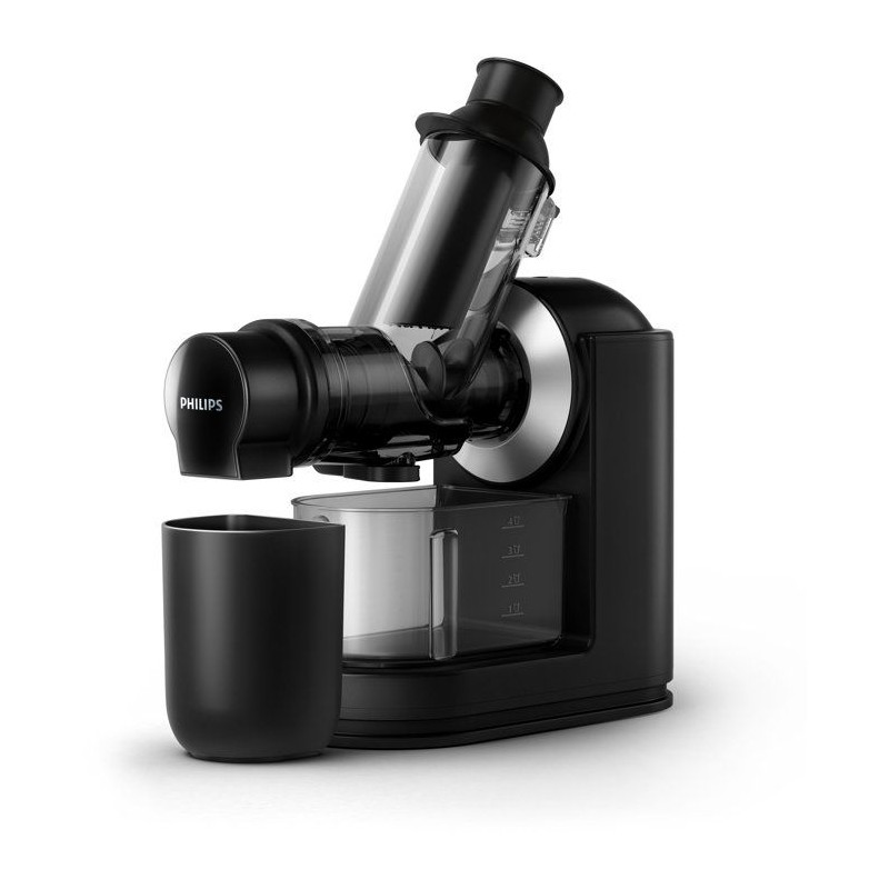 Extracteur de jus - PHILIPS - HR1889/70 - A cheminée XXL - 1L - 150W - Noir