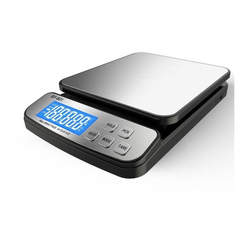 Waage - Pro 30.1 - Batterien oder Netz