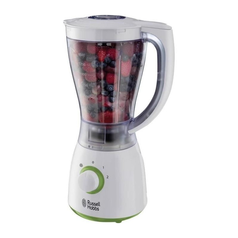 RUSSELL HOBBS Explore 22250-56 Classic Blender - White
