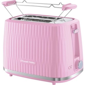 Toaster - RUSSELL HOBBS - EDEN - 800 W - 2 Schlitze - Himbeere |  T...